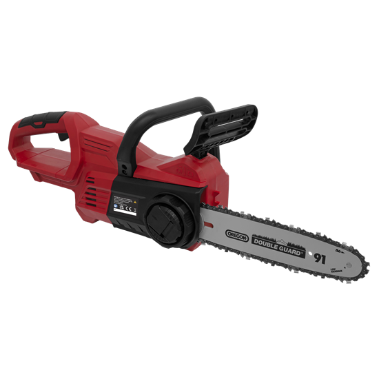 Sealey CP20VCHS - Cordless Chainsaw 20V SV20 Series 25cm - Body Only