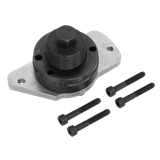 Sealey VSE3036 - Fuel Pump Locking/Removal Tool for JLR 2.0D Ingenium Engine