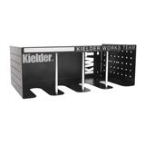 Kielder KWT-123-01 Wall-Mounted Universal Tool Holder/Organiser