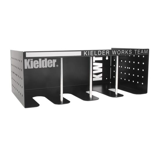 Kielder KWT-123-01 Wall-Mounted Universal Tool Holder/Organiser