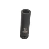 Kielder KWT-126-17 1/2" Deep Impact Socket ⠕mm)