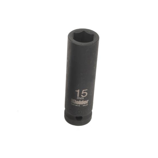 Kielder KWT-126-17 1/2" Deep Impact Socket ⠕mm)