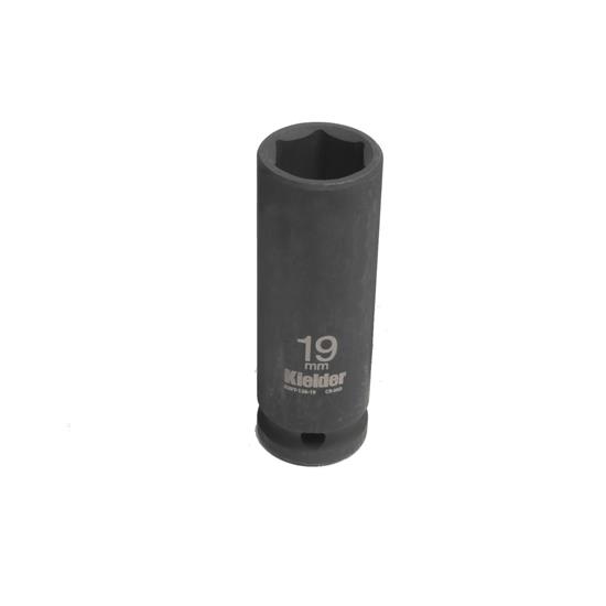 Kielder KWT-126-19 1/2" Deep Impact Socket ⠙mm)