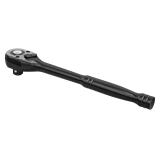 Sealey AK7999 - Ratchet Wrench 1/2"Sq Drive - Premier Black