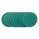 Draper 01066 (SDWOD50) - Wet and Dry Sanding Discs with Hook and Loop, 50mm, 320 Grit (Pack of 10)