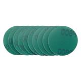 Draper 01083 (SDWOD50) - Wet and Dry Sanding Discs with Hook and Loop, 50mm, 600 Grit (Pack of 10)