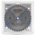 Draper 03637 (CSB185MP/B) - Expert TCT Saw Blade, 185 x 20mm, 36T