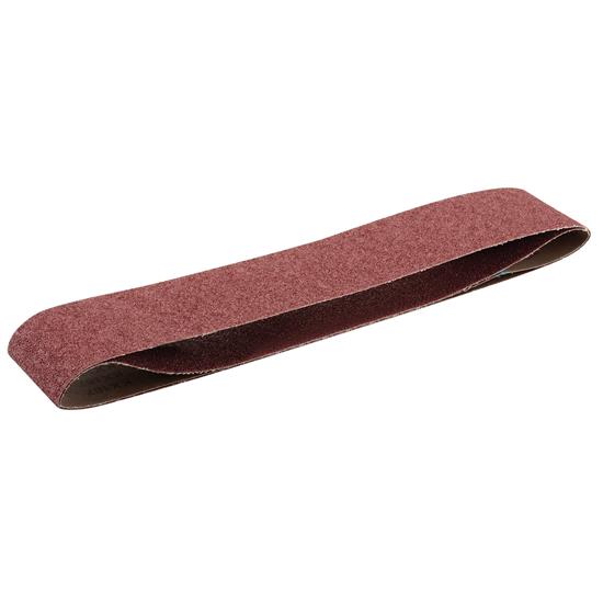 Draper 09274 (SB1001220) - Cloth Sanding Belt, 100 x 1220mm, 40 Grit (Pack of 2)