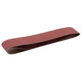 Draper 09275 (SB1001220) - Cloth Sanding Belt, 100 x 1220mm, 80 Grit (Pack of 2)