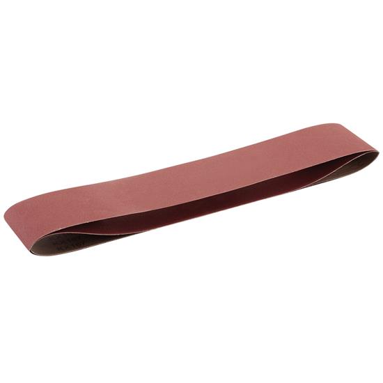 Draper 09403 (SB1001220) - Cloth Sanding Belt, 100 x 1220mm, 180 Grit (Pack of 2)