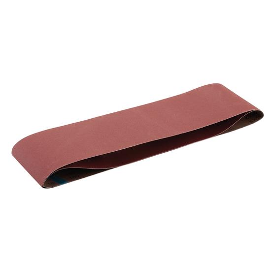 Draper 09413 (SB1501220) - Cloth Sanding Belt, 150 x 1220mm, 180 Grit (Pack of 2)