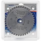 Draper 09475 ʌSB190P) - Expert TCT Saw Blade, 190 x 30mm, 40T