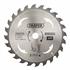 Draper 26835 (SBC8) - TCT Construction Circular Saw Blade, 305 x 30mm, 24T