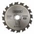 Draper 30438 (SBM5) - TCT Multi-Purpose Circular Saw Blade, 210 x 30mm, 16T