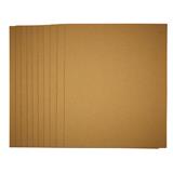 Draper 37778 (HSSG) - General Purpose Sanding Sheets, 230 x 280mm, 60 Grit (Pack of 10)