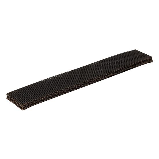 Draper 37792 (SCAS) - Silicon Carbide Abrasive Strips, 38mm x 225mm, 180 Grit (Pack of 10)