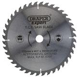 Draper 38150 ʌSB305P) - TCT Saw Blade, 305 x 30mm, 40T