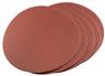 Draper 54679 (SD8C) - Self-Adhesive Aluminium Oxide Sanding Discs, 200mm, 100 Grit (Pack of 5)