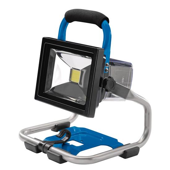 Draper 55869 𨴠LEDWL) - D20 20V COB LED Worklight (Sold Bare)