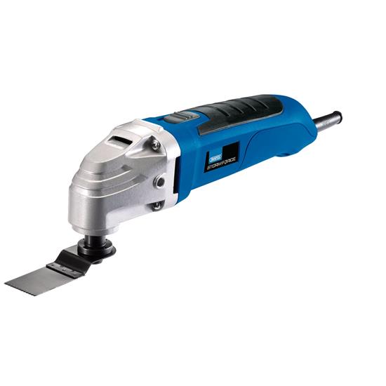 Draper 58288 (OMT3003DSF) - Draper Storm Force® Oscillating Multi-Tool, 300W