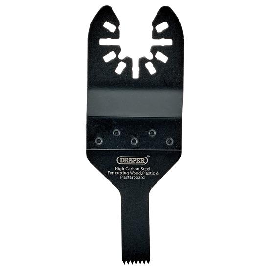Draper 70458 ʊPT502) - Oscillating Multi-Tool Plunge Cutting Blade, 10mm