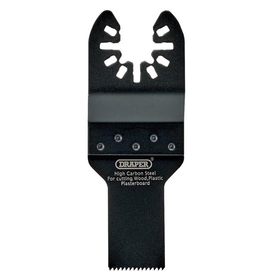 Draper 70459 ʊPT503) - Oscillating Multi-Tool Plunge Cutting Blade, 20mm