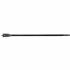 Draper 67541 (FB102XL) - Extra Long Flat Wood Bit, 405mm, 20mm