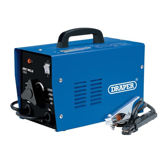 Draper 69939 ʊW180A) - ARC Welder, 180A