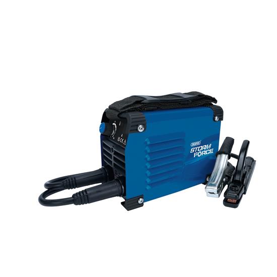 Draper 70042 (INV120A/SF) - Draper Storm Force® MMA Inverter Welder, 120A