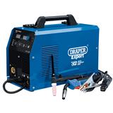 Draper 70043 (MW200A) - 3-in-1 Multi-Process Welder Dti, 200A