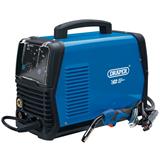 Draper 70048 (MWA160A) - Gas/Gasless AC/DC MIG Aluminium Welder Dti, 160A