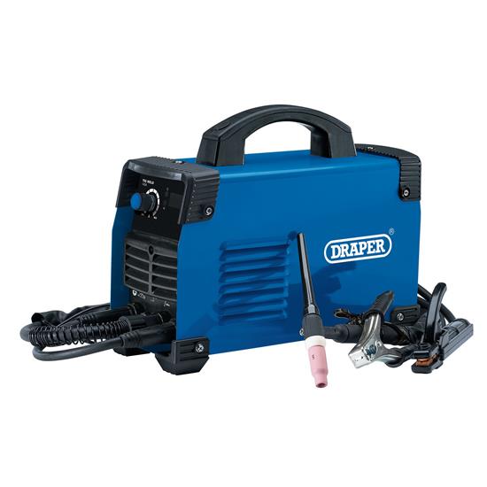 Draper 70057 (TW145A) - TIG/MMA Welder, 145A