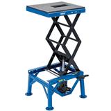 Draper 70212 (MCPL3B) - Hydraulic Motorcycle Scissor Lift, 135kg