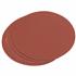 Draper 83861 (SD6C) - Aluminium Oxide Sanding Discs, 150mm, 60 Grit (Pack of 5)