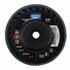 Draper 86066 (EFDZ115) - Draper Expert Zirconium Oxide Flap Disc, 115mm, M14, 60 Grit