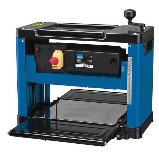 Draper 89156 (PT2000D) - 230V Thicknesser, 330mm, 2000W