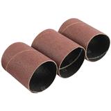 Draper 93354 ʊPT255) - Aluminium Oxide Sanding Sleeves, 45 x 60mm, 120 Grit (Pack of 3)