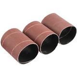 Draper 93357 ʊPT255) - Aluminium Oxide Sanding Sleeves, 45 x 60mm, 240 Grit (Pack of 3)