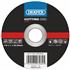 Draper 94770 (CGF5) - Metal Cutting Disc, 115 x 1 x 22.23mm