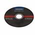 Draper 94772 (CGF7) - Metal Cutting Discs, 115 x 1 x 22.23mm (Pack of 100)