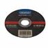Draper 94773 (CGF8) - Metal Cutting Disc, 115 x 2.5 x 22.23mm