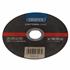 Draper 94774 (CGF9) - Metal Cutting Disc, 125 x 1 x 22.23mm