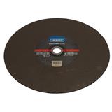 Draper 94778 ʌGF12) - Metal Cutting Disc, 355 x 3 x 25.4mm