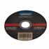 Draper 94779 (CGF13) - Stainless-Steel/Inox Metal Cutting Disc, 115 x 1 x 22.23mm