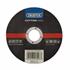 Draper 94780 (CGF14) - Multi-Purpose Cutting Disc, 115 x 1.2 x 22.23mm