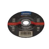 Draper 94783 ʌGD1) - DPC Metal Cutting Disc, 100 x 2.5 x 16mm
