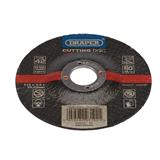 Draper 94784 ʌGD2) - DPC Metal Cutting Disc, 115 x 2.5 x 22.23mm
