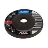 Draper 94791 ʌGD4) - DPC Metal Grinding Disc, 50 x 4 x 10mm