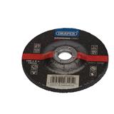 Draper 94792 ʌGD5) - DPC Metal Grinding Disc, 100 x 6 x 16mm