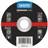 Draper 94793 (CGD6) - DPC Metal Grinding Disc, 115 x 6 x 22.23mm